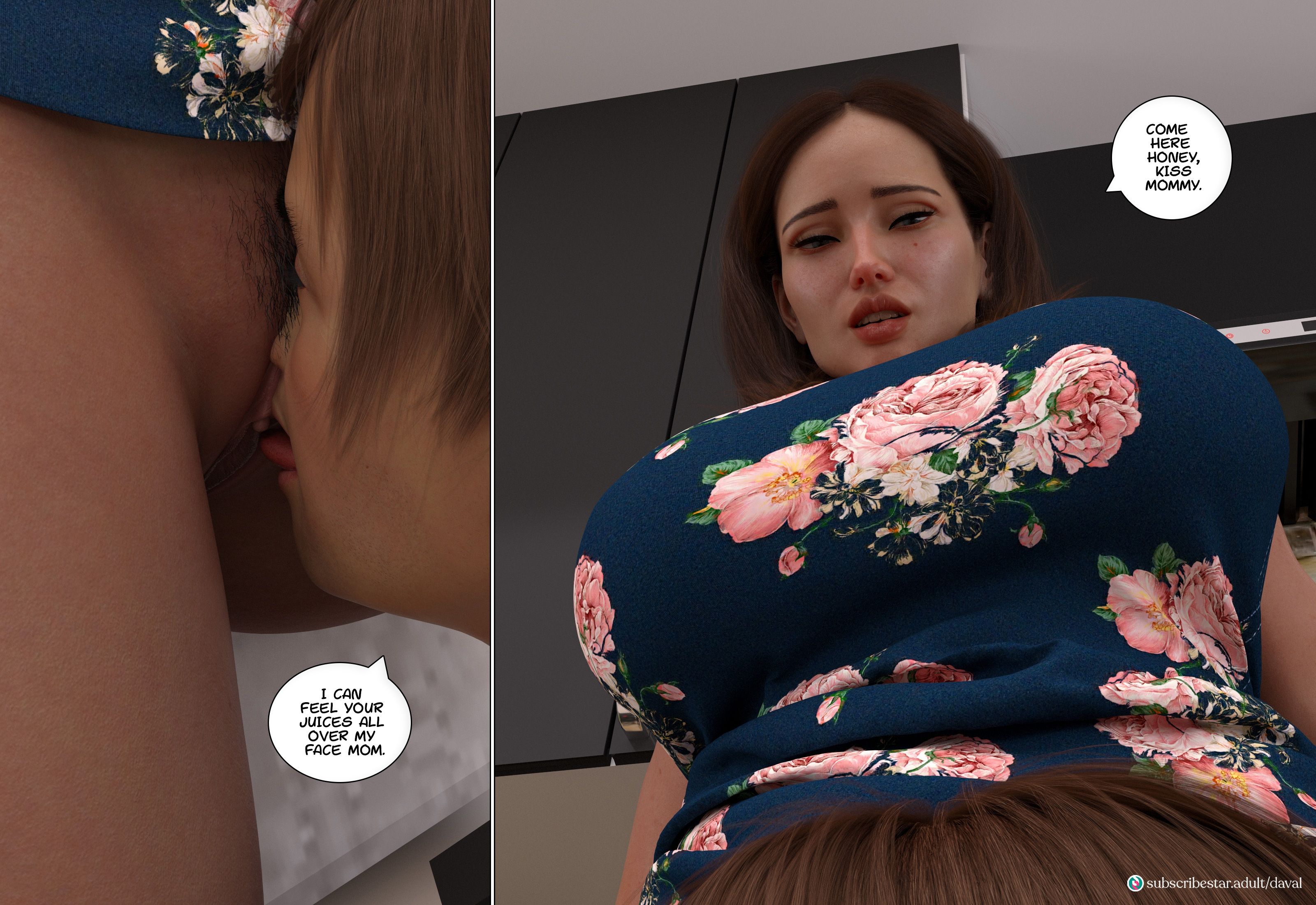 Satisfying Needs 7 - Daval3D page 79 hentai porn comic manga doujin